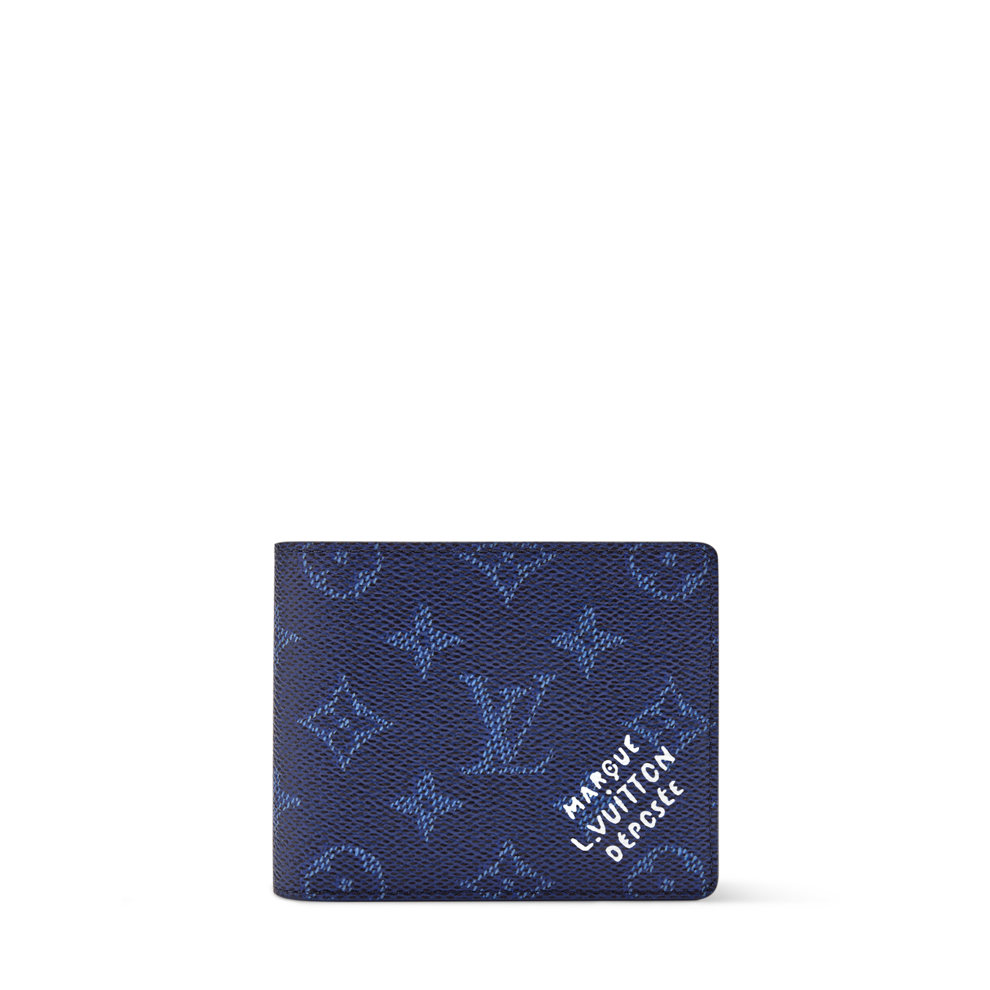 Slender Wallet D16 - Men Small Leather Goods | LOUIS VUITTON